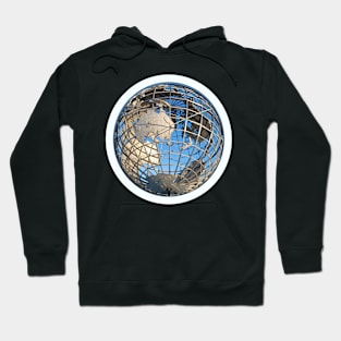 Travel Around The World Hoodie